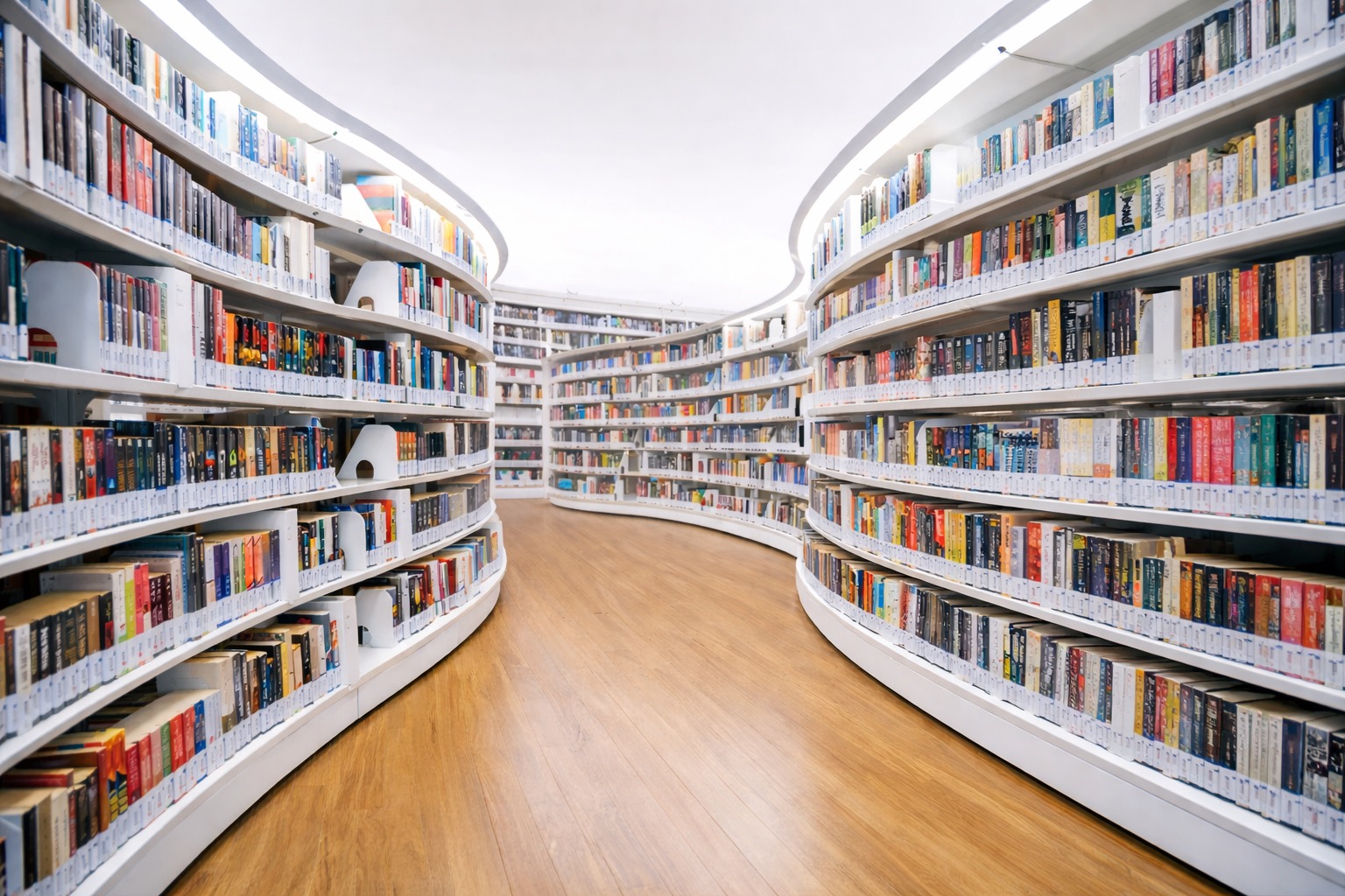 Students collaborating in a classroom